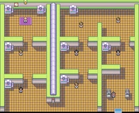 Cinnabar Gym FRLG