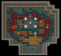 Cinnabar Gym HGSS