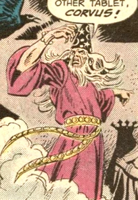 Kaslak the Sorcerer
