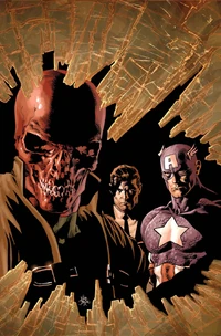 New Avengers Vol 2 12 Textless
