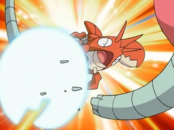Corphish Crabhammer