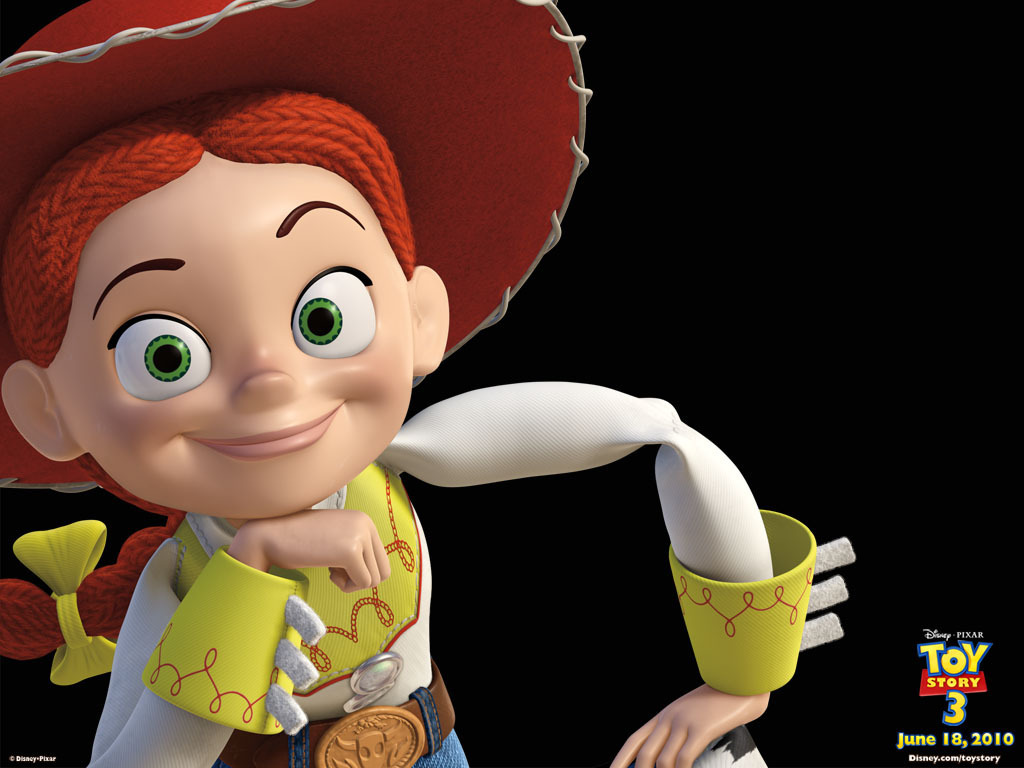 Jessie - Toy Story Wiki