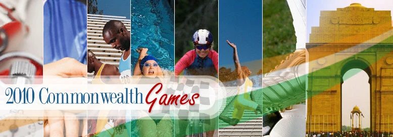 Common Wealth Games - 2010