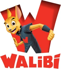 Walibi logo 2011
