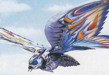 super mothra