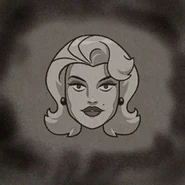 Marilyn close up