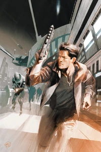 Evolution 3 Cover