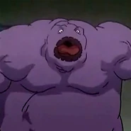 Parasite-ass