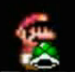 Mario shell