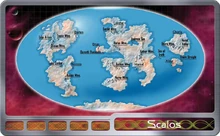 Scalossurface