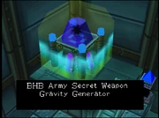 Gravity Generator