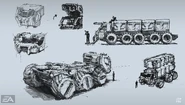CNCT Worker Ant concept