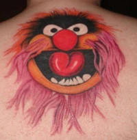 Animal-from-the-Muppets-tattoo-70471
