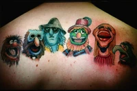 Muppets