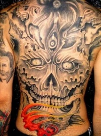 SkullBackPiece