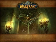 Scholomance loading screen