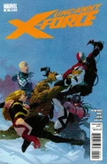 Uncanny X-Force Vol 1 5