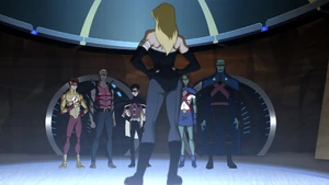 Young Justice Episode Schooled
