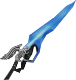 The Lion Heart in Dissidia.