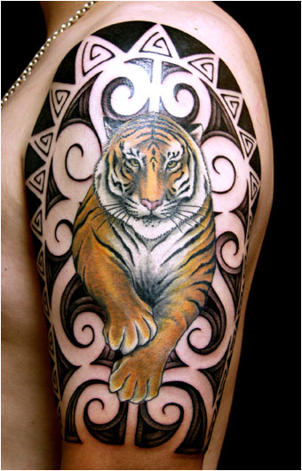 forearm tattoos for men ideas tatto triball