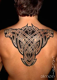 Tribaltatt8