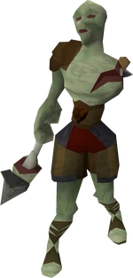 Zombie Champion