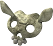 Máscara Calavera