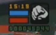 HUD GTA LCS