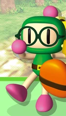 Bookworm Green
