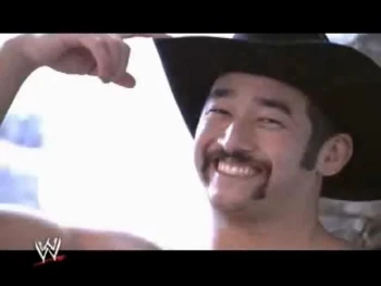"I'm your bitch. Giddy'up!"