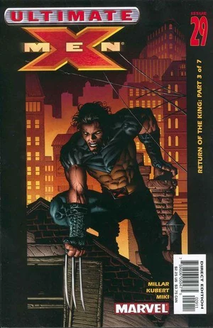 Ultimate X-Men Vol 1 29