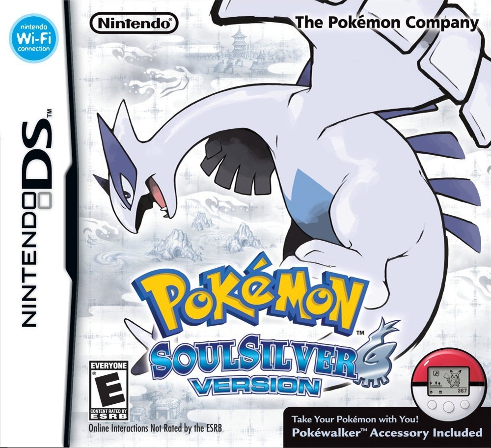 pokemon soulsilver download