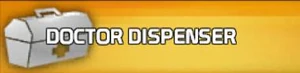 Doctor dispenser
