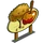 Big Caramel Apple Mastery Sign-icon