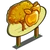 Giant Golden Apple Tree