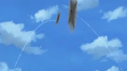 Manipulated Shuriken Technique