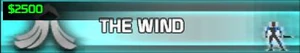 The wind