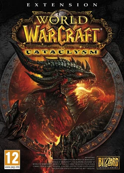 WOW Cataclysm jaq01