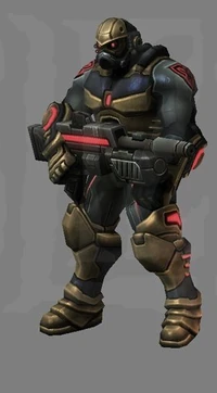 Spectre SC2 Rend1
