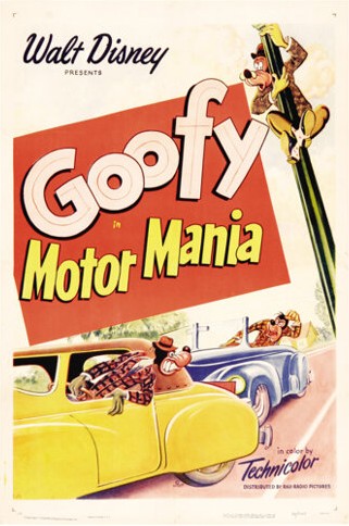 Motormaniaposter