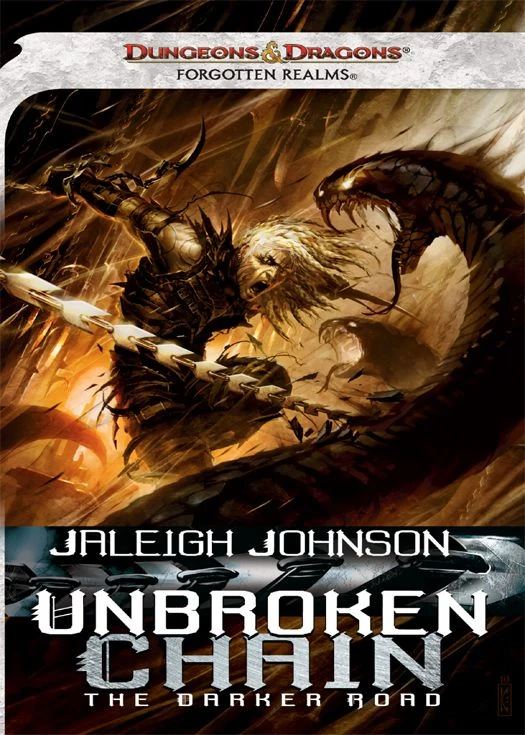 Unbroken Chain - The Darker Road