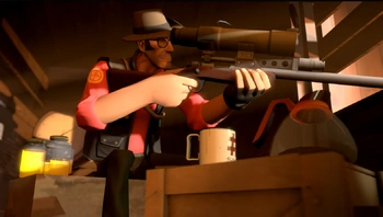 TF2 sniper