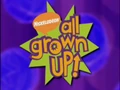 All Grown Up!