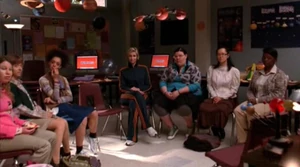 Old Maids Club Glee