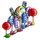 Lollipop Fence-icon
