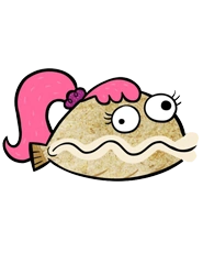 Clamantha character