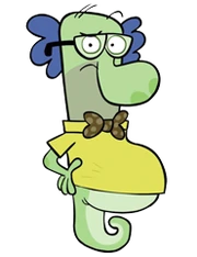 Mr baldwin character