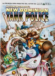 DOMINION TANK POLICE