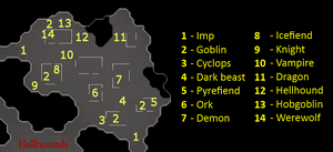Revenant map