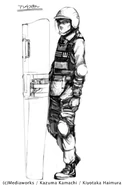 AntiSkill sketch